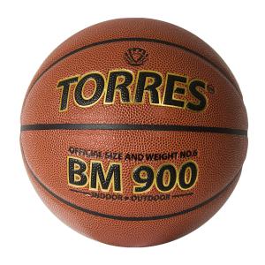 Купить Мяч баскетбольный "TORRES BM900" р.6 в Камызяке 
