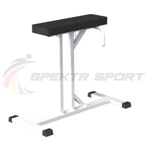 Купить Обратная гиперэкстензия без отягощения Spektr Sport разборная в Камызяке 