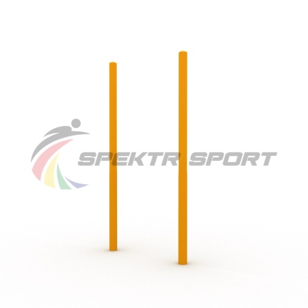 Купить Столбы вертикальные для выполнения упражнений Воркаут SP WRK-18_76mm в Камызяке 