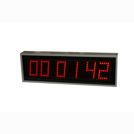 Купить Часы-секундомер настенные С2.25 знак 250 мм в Камызяке 